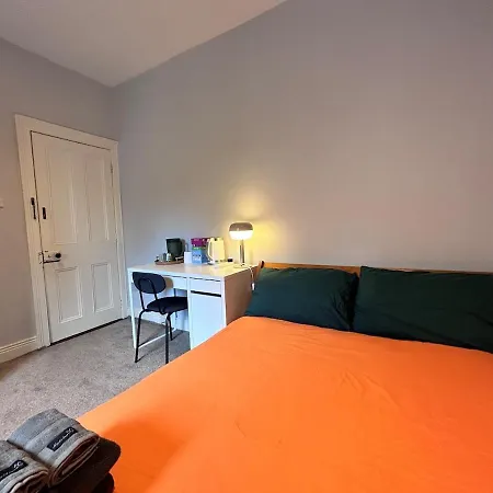 Double Bedroom With Table 2 * Cork